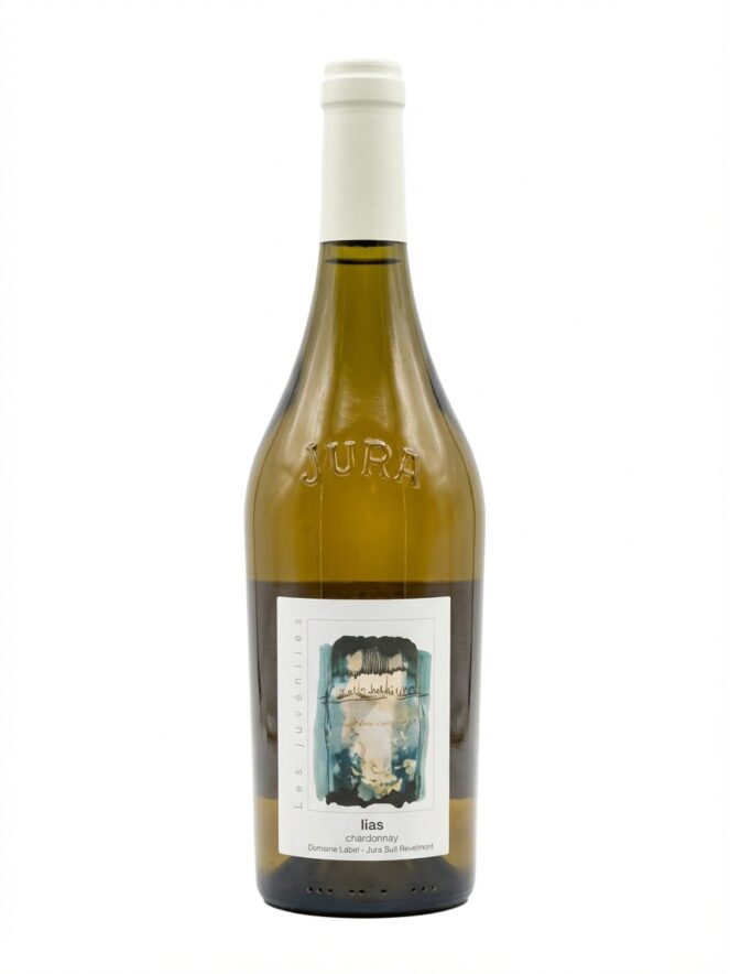 줄리앙 라베 코트 뒤 쥐라 샤르도네 리아스 2019