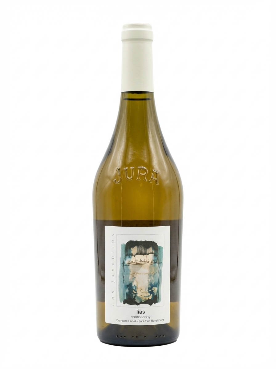 줄리앙 라베 코트 뒤 쥐라 샤르도네 리아스 2019