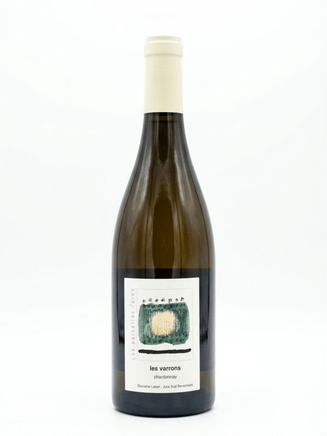 줄리앙 라베 코트 뒤 쥐라 샤르도네 레 바롱 2020