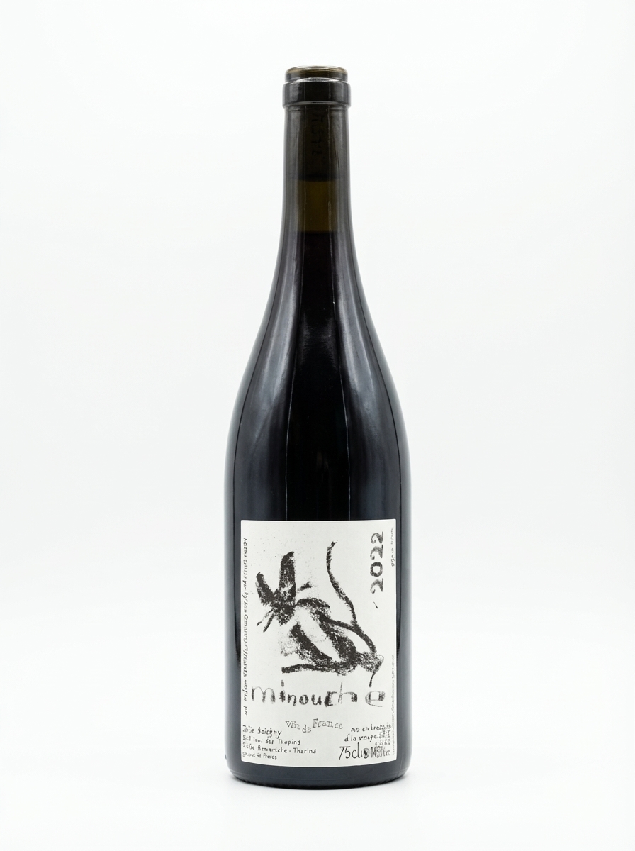 줄리 발라니 미누슈 2022