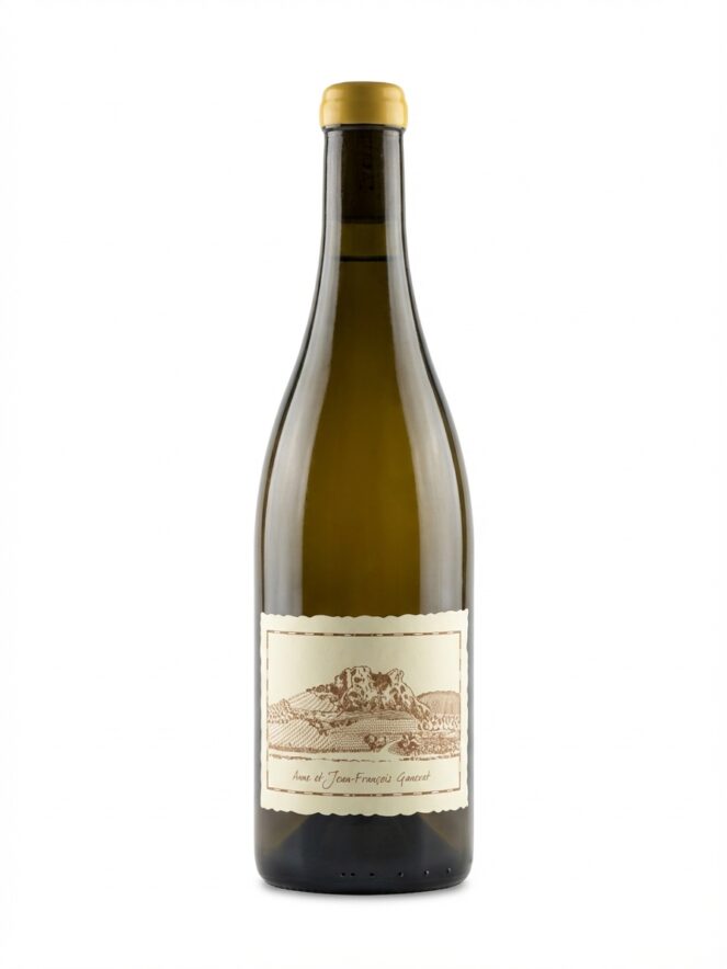 장 프랑수아 가느바 코트 뒤 쥐라 사바냉 르 클로 2020