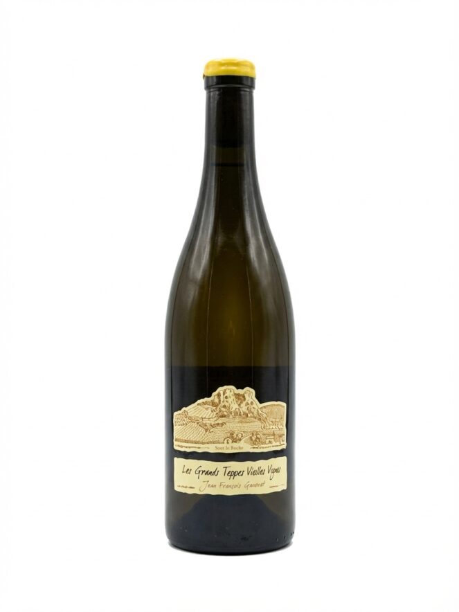 장 프랑수아 가느바 코트 뒤 쥐라 샤르도네 레 그랑드 텝 2020