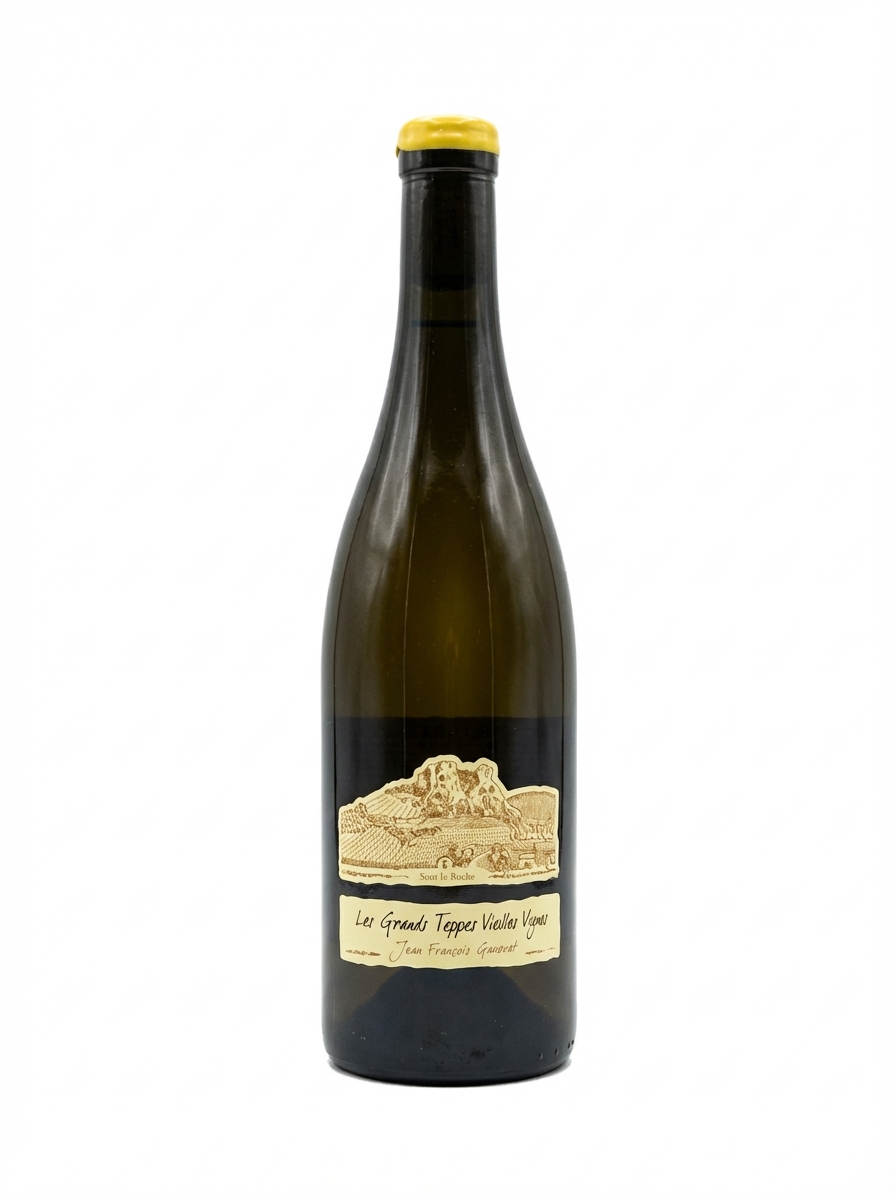 장 프랑수아 가느바 코트 뒤 쥐라 샤르도네 레 그랑드 텝 2020