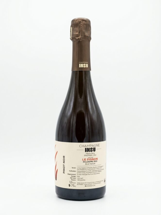 인슈 프리미에 크뤼 오빌레 르 피뇽 2021