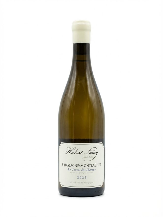 위베르 라미 샤사뉴 몽라셰 르 콩시 뒤 샹 2023