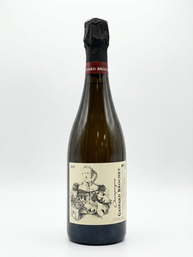 가스파르 브로셰 333 F 브뤼 나튀르