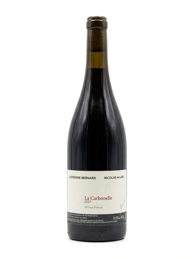 카트린 베르나르 라 카르보넬 2021