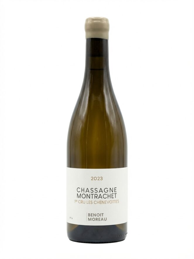 베누아 모로 샤사뉴 몽라셰 프리미에 크뤼 레 슈느보트 2023