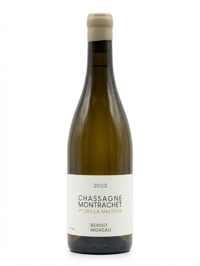 브누아 모로 샤샤뉴 몽라셰 1er 크뤼 라 말트루아 2023