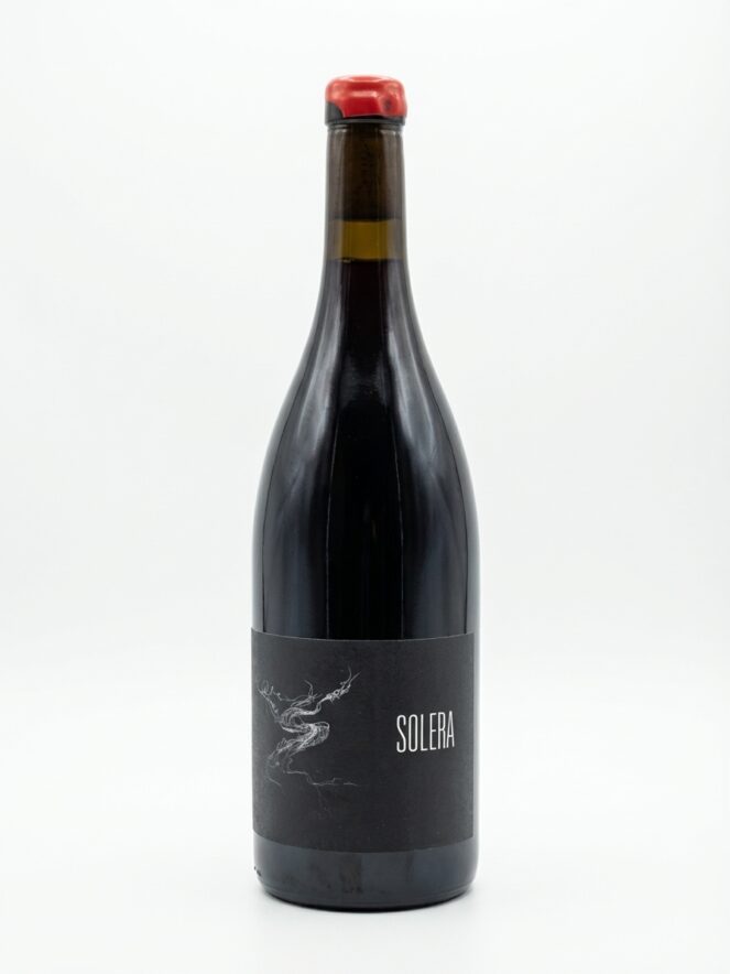 아르노 로페즈 메종 피노 누아 솔레라 2024