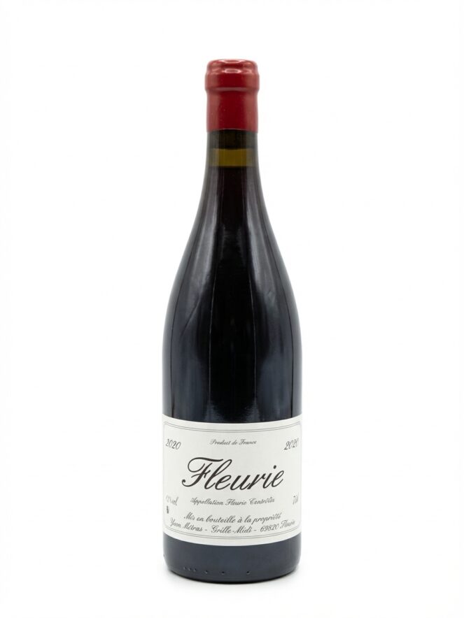 이브 메트라스 플뢰리 2020