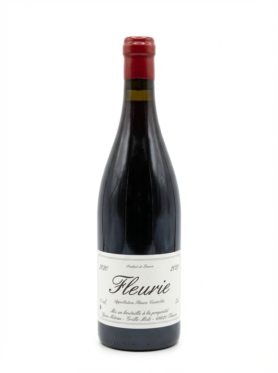 이브 메트라스 플뢰리 2020