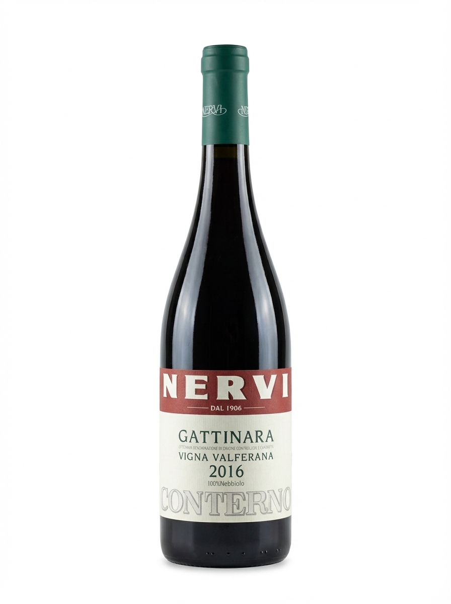 지아코모 콘테르노 네르비 가티나라 비냐 발페라나 2016