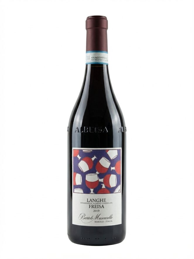 바르톨로 마스카렐로 랑게 프레이자 2019