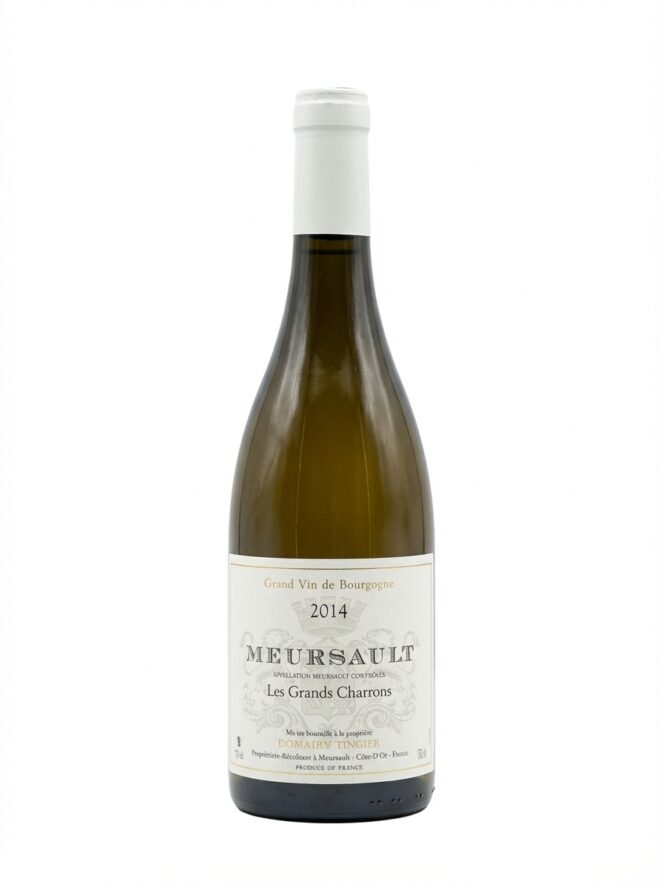 테시에 뫼르소 1er 크뤼 레 샤름 드쉬 2014