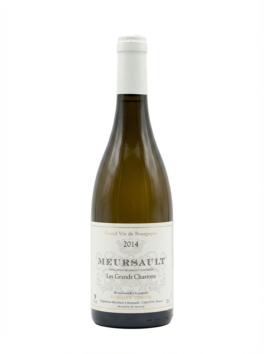 테시에 뫼르소 1er 크뤼 레 샤름 드쉬 2014