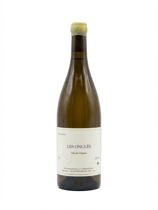 스테판 베르노도 레 종글레 2014