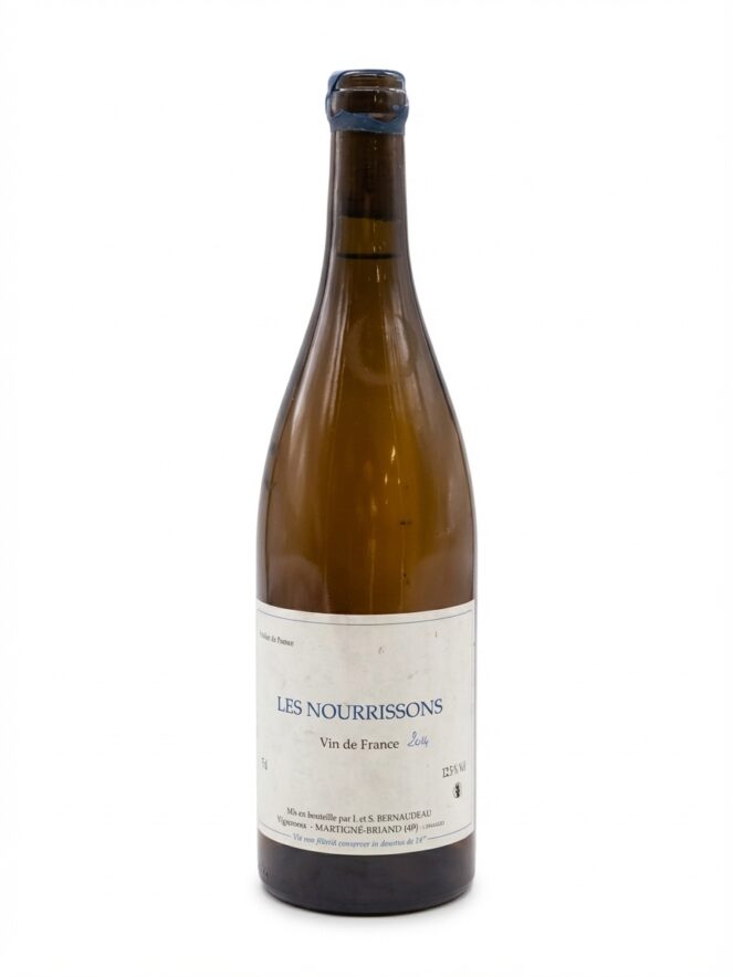 스테판 베르노도 레 누리송 2014