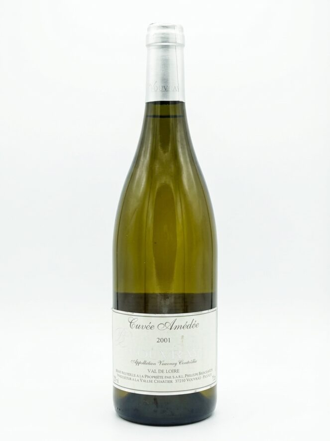 필립 브리즈바르 부브레 퀴베 아메데 2001