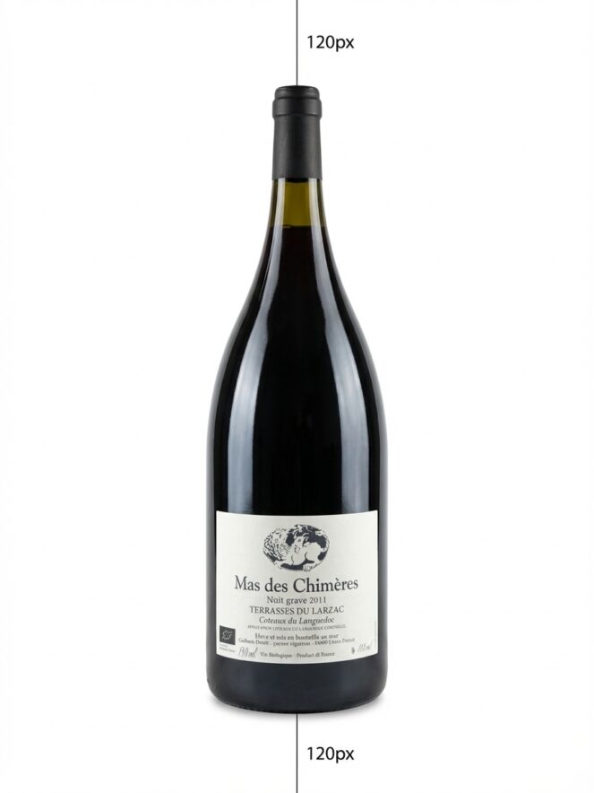 마 데 시메르 테라스 뒤 라르자크 뉘 그라브 2011