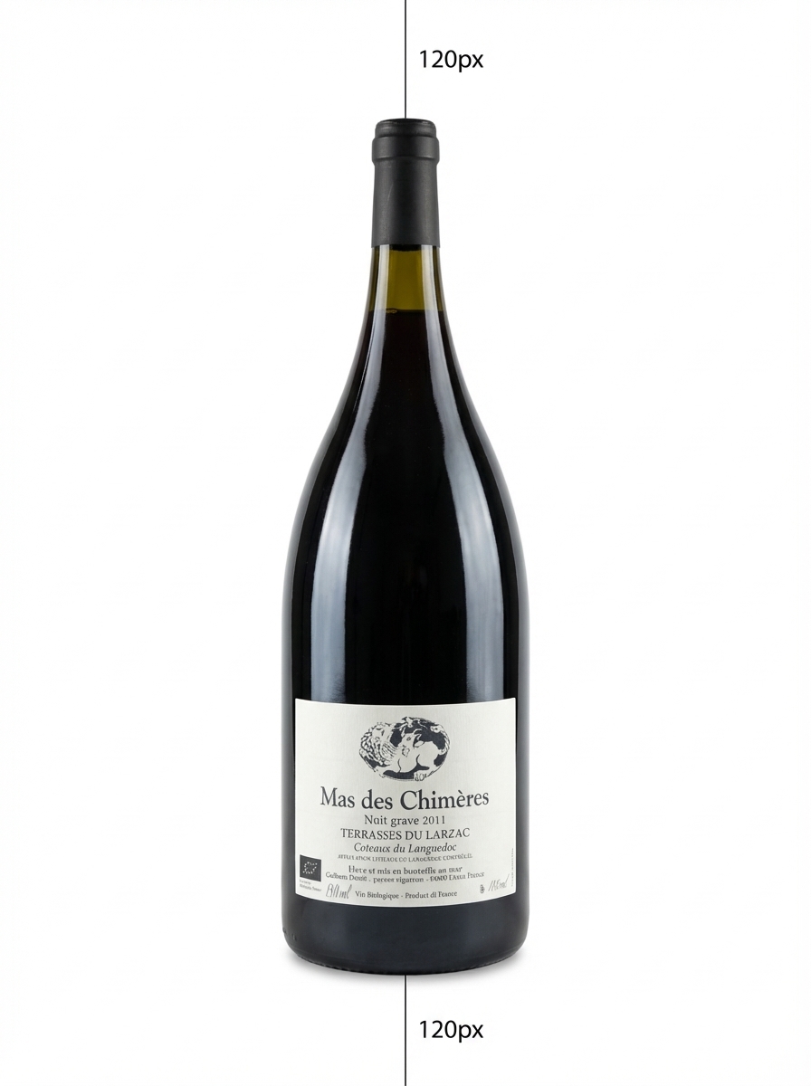 마 데 시메르 테라스 뒤 라르자크 뉘 그라브 2011