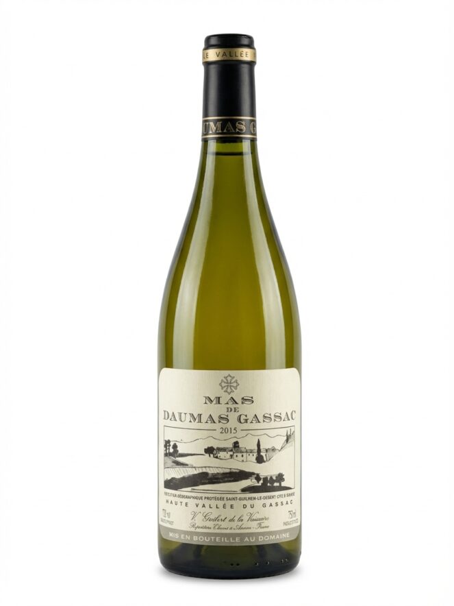 마스 드 도마스 가삭 2015 화이트