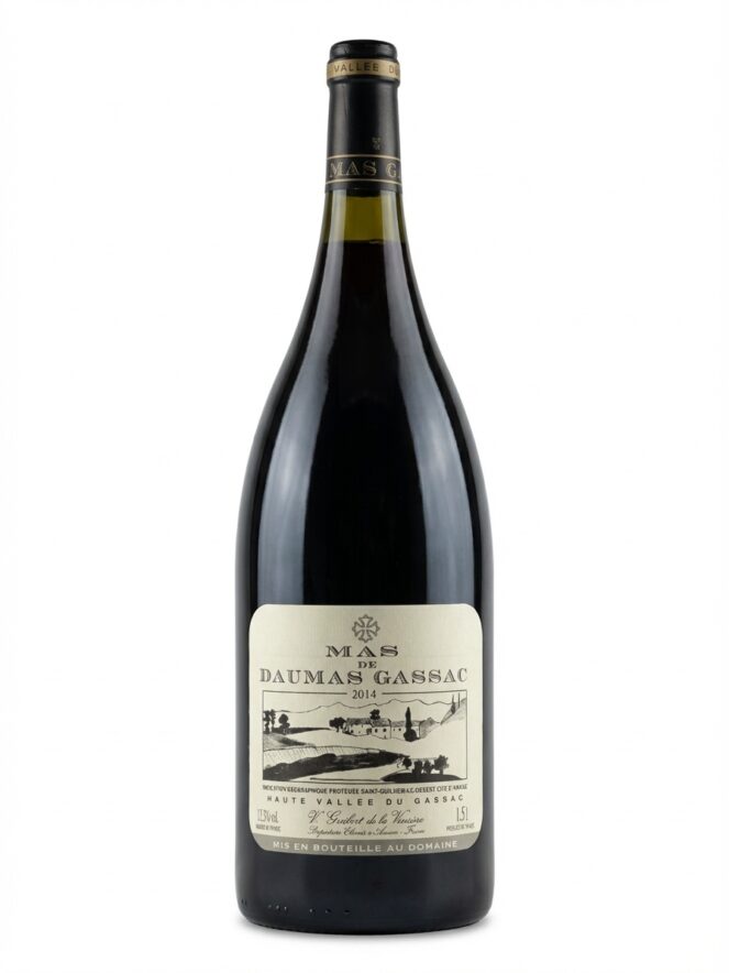 마스 드 도마스 가삭 2014