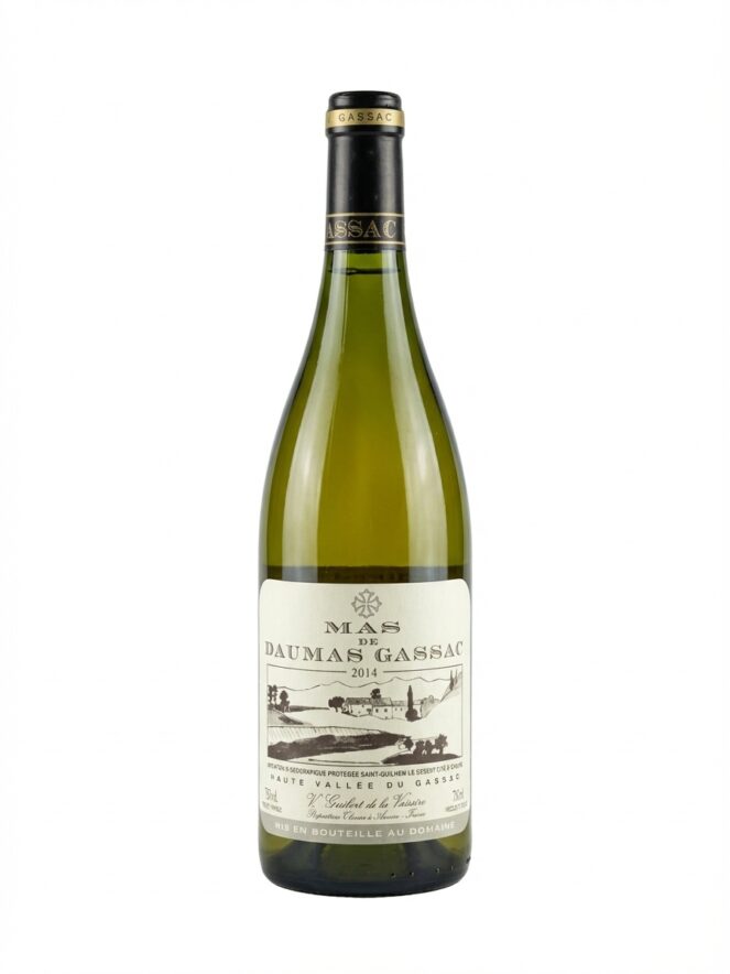 마스 드 도마스 가삭 2014 화이트