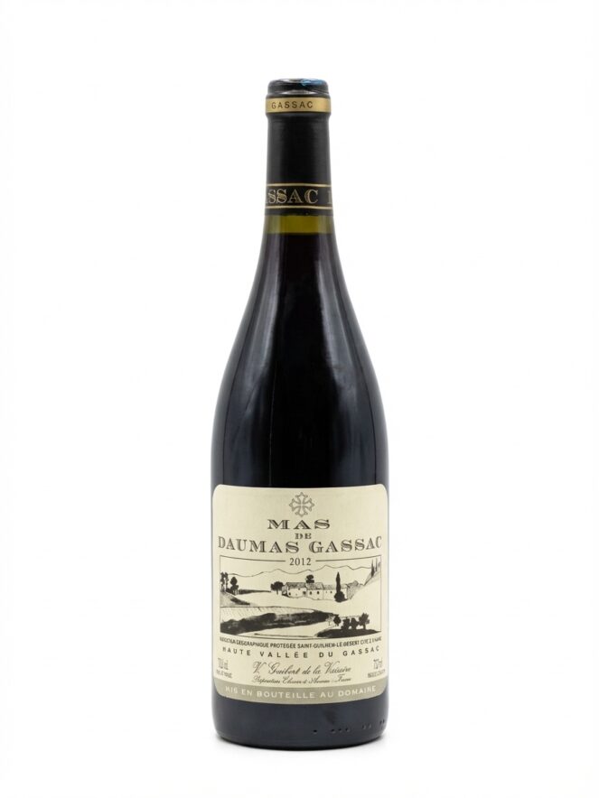 마스 드 도마스 가삭 2012