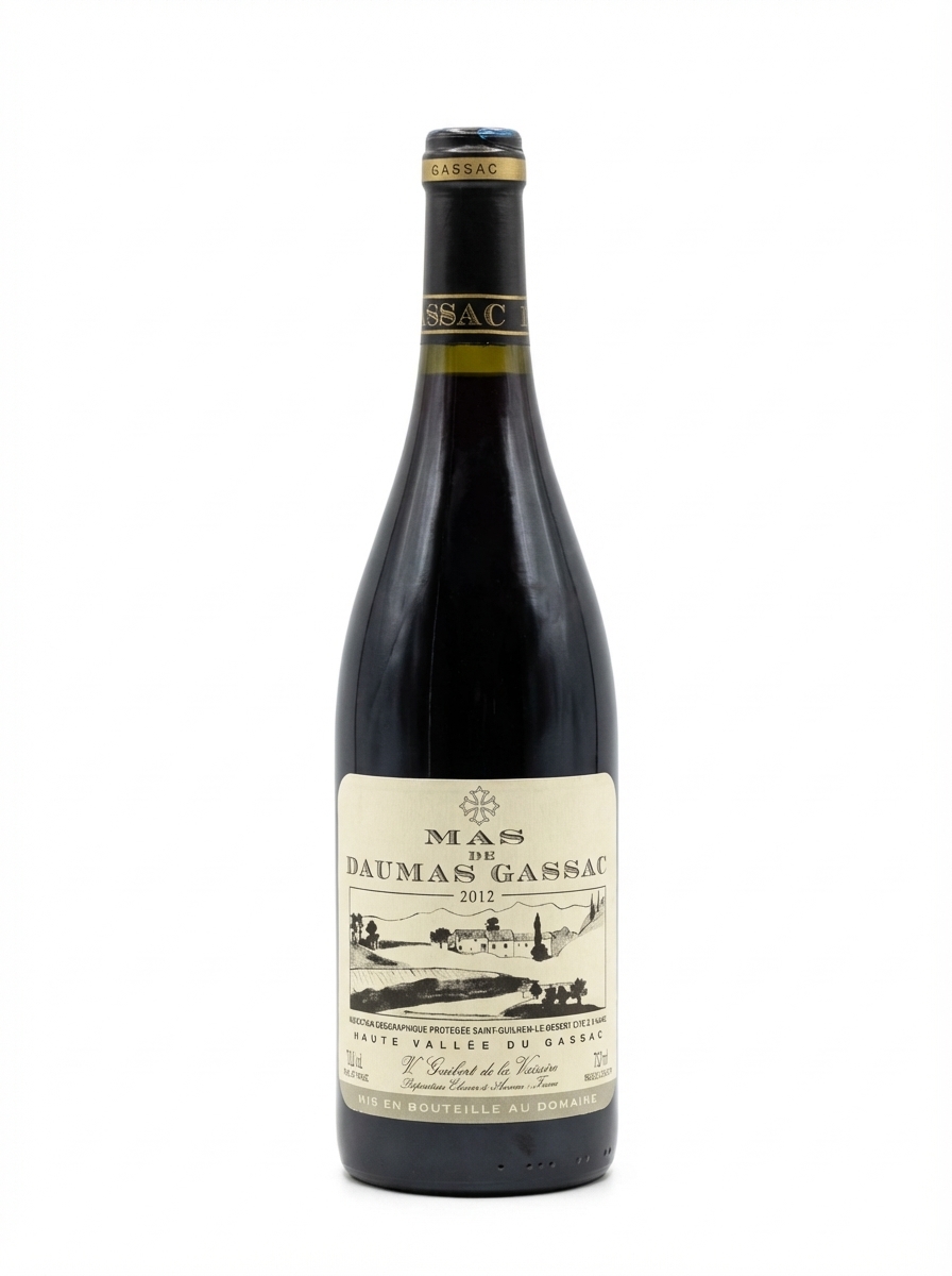 마스 드 도마스 가삭 2012