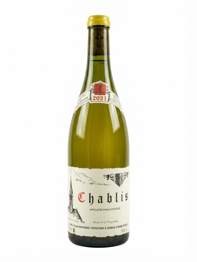 뱅상 도비사 샤블리 2021