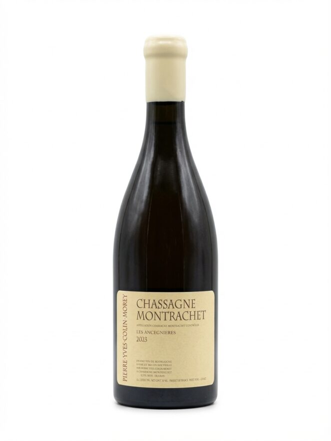 피에르 이브 콜랭 모레 샤샤뉴 몽라셰 레 장세니에르 2023