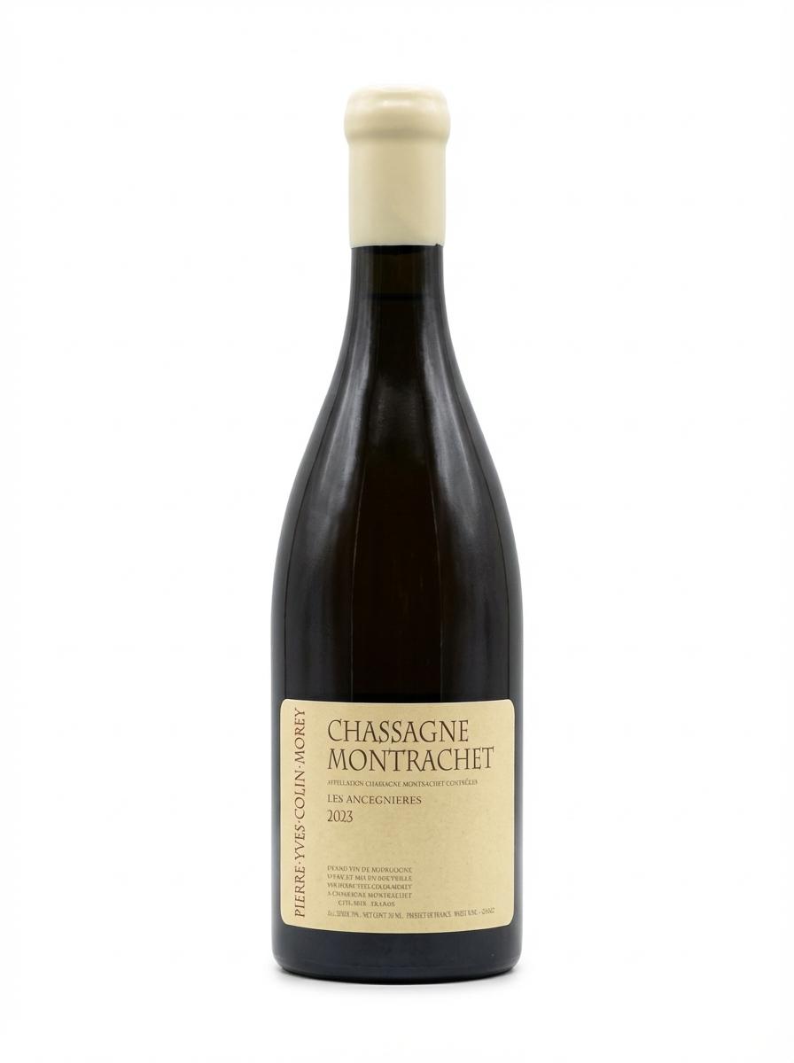피에르 이브 콜랭 모레 샤샤뉴 몽라셰 레 장세니에르 2023