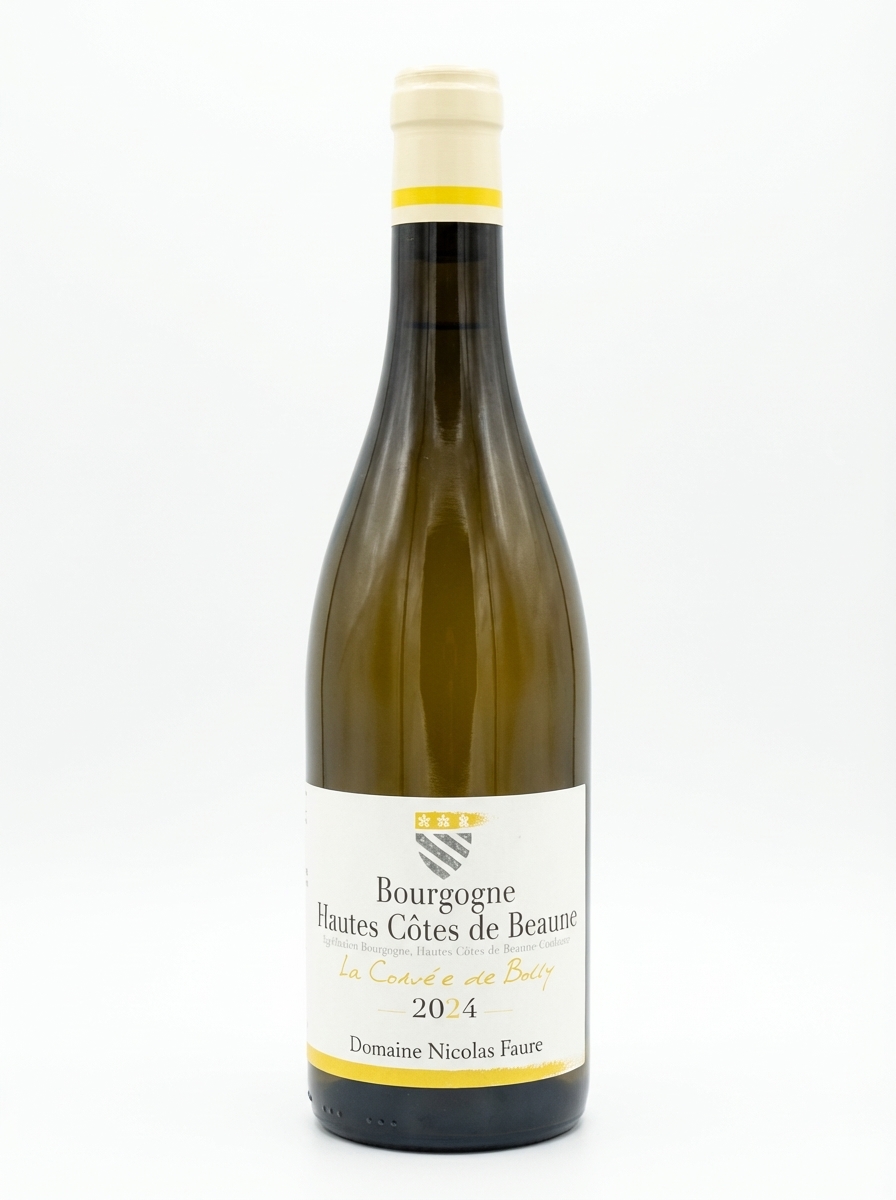 니콜라 포르 오 코트 드 본 라 코르베 드 뷜리 2024