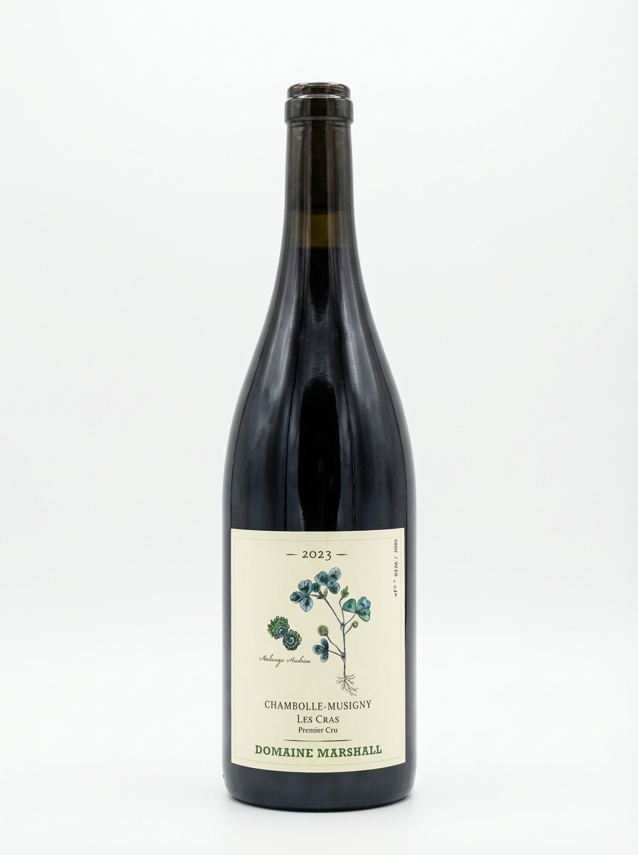 마샬 샴볼 뮤지니 프르미에 크뤼 레 크라 2023