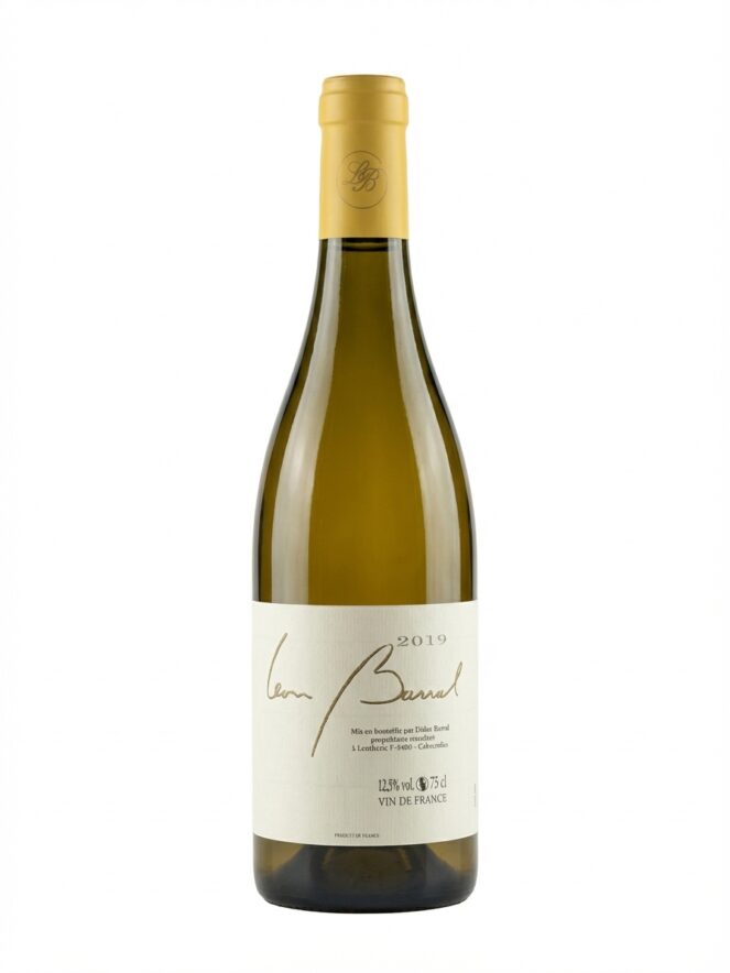 레옹 바랄 2019 화이트