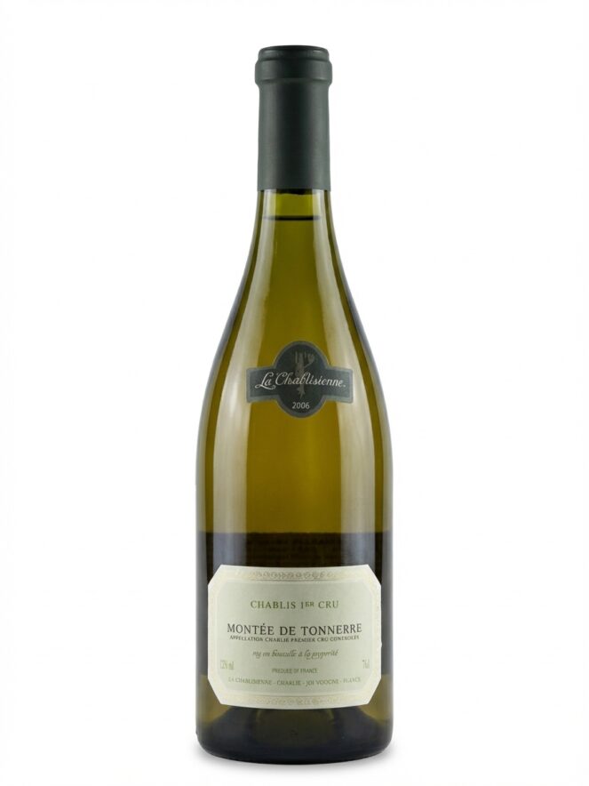 라 샤블리지엔 샤블리 프리미에 크뤼 몽테 드 토네르 2006