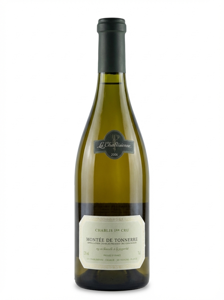 라 샤블리지엔 샤블리 프리미에 크뤼 몽테 드 토네르 2006