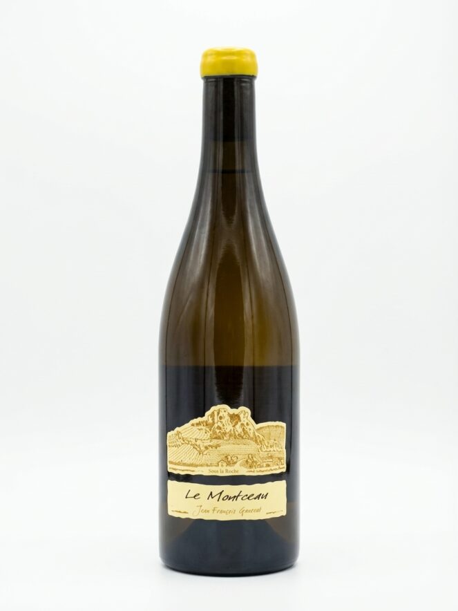 장 프랑수아 가느바 코트 뒤 쥐라 샤르도네 르 몽소 2014