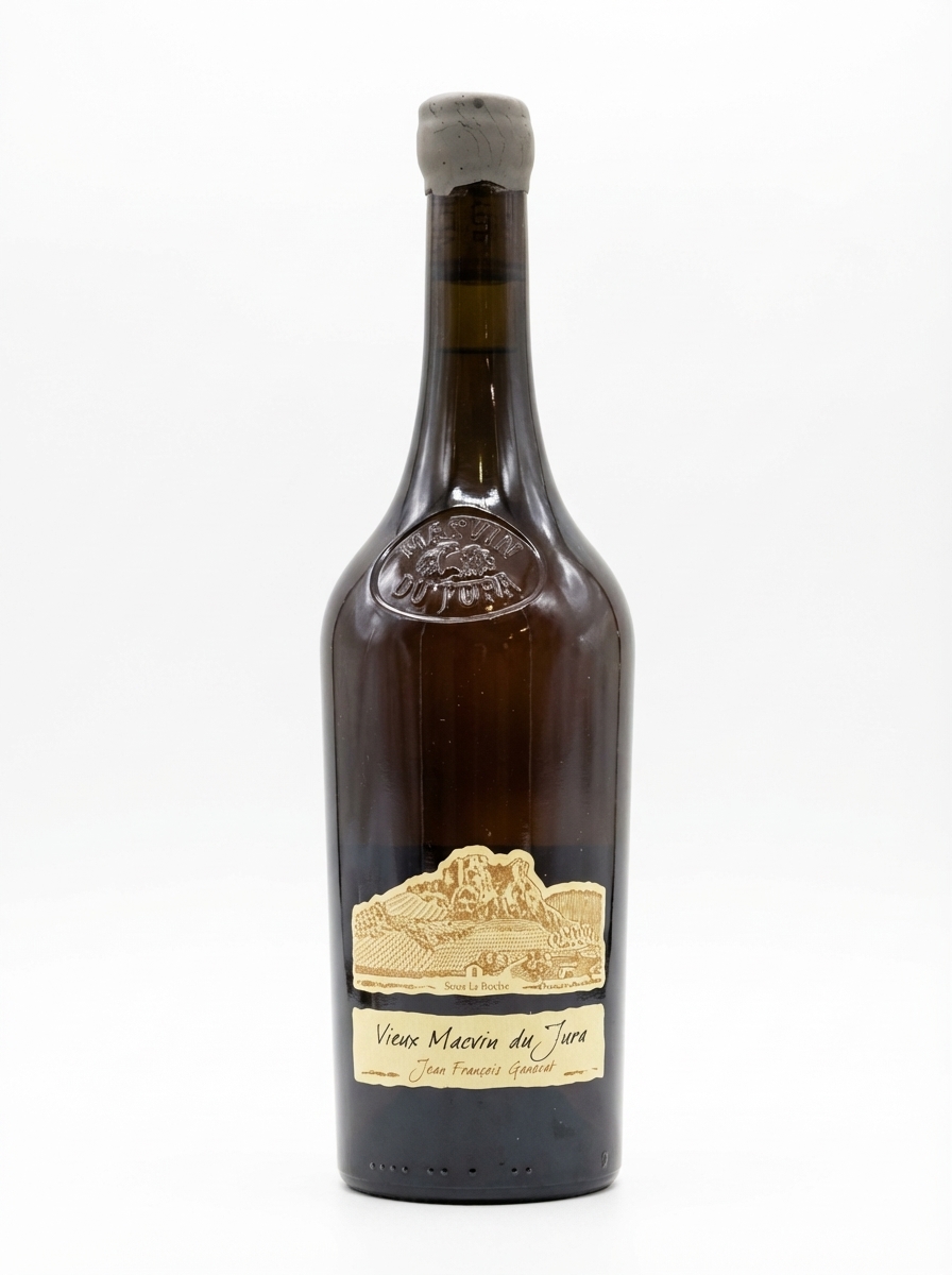 장 프랑수아 가느바 뷰 막뱅 뒤 쥐라 LMC17