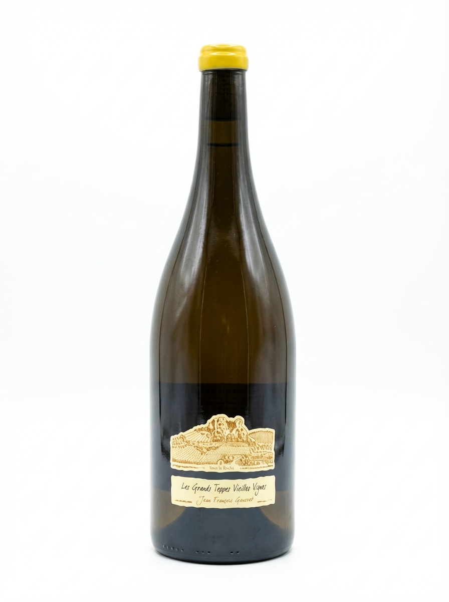 장 프랑수아 가느바 코트 뒤 쥐라 샤르도네 레 그랑드 텦 비에유 비뉴 2014