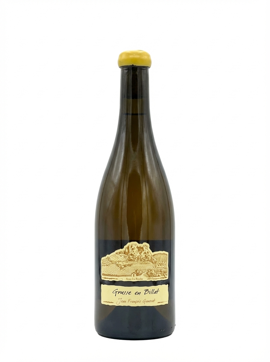 장 프랑수아 가느바 코트 뒤 쥐라 그뤼스 앙 비야 2012