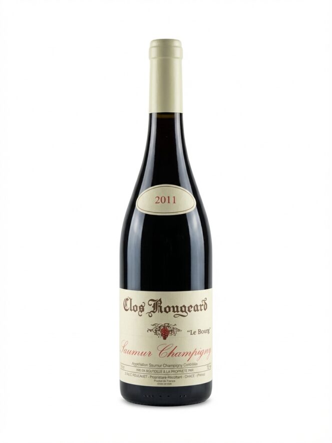 클로 루자르 소뮈르 샹피니 르 부르 2011