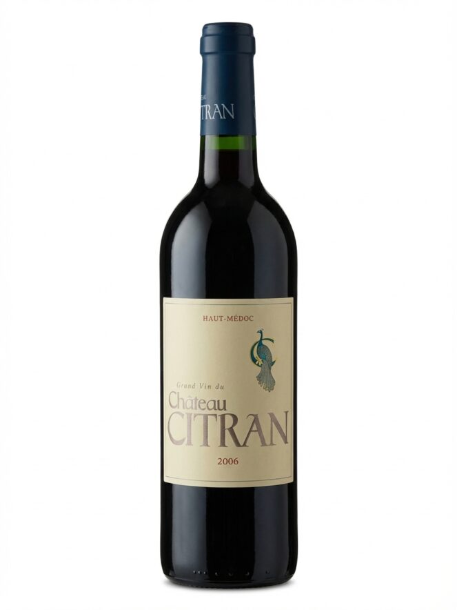 샤토 시트랑 2006