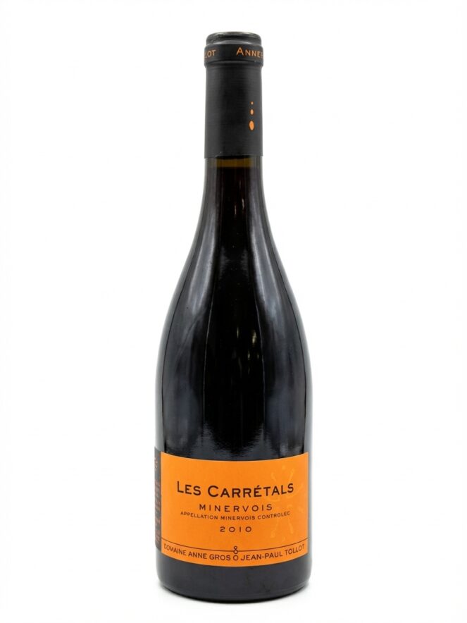 안 그로 & 장 폴 톨로 미네르부아 레 카레탈 2010