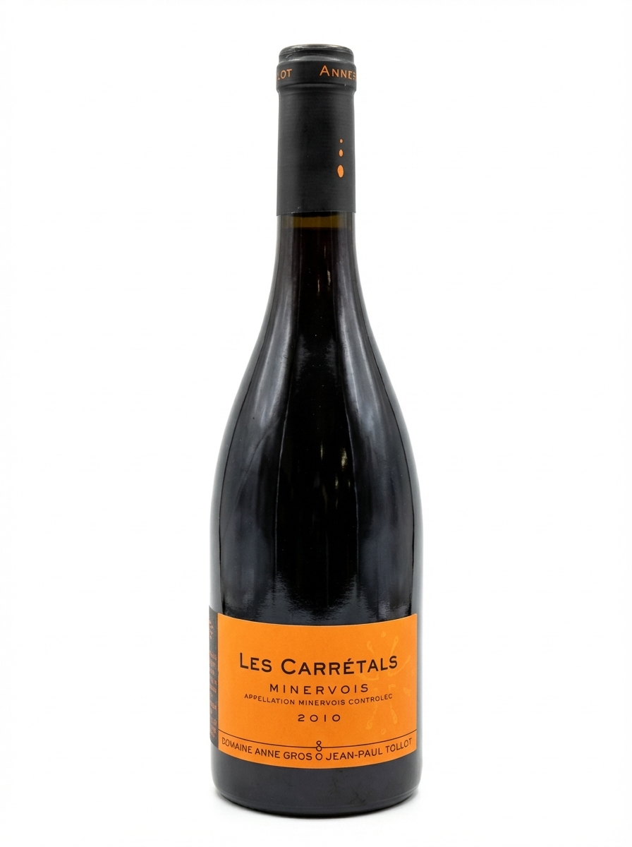 Anne Gros & Jean Paul Tollot