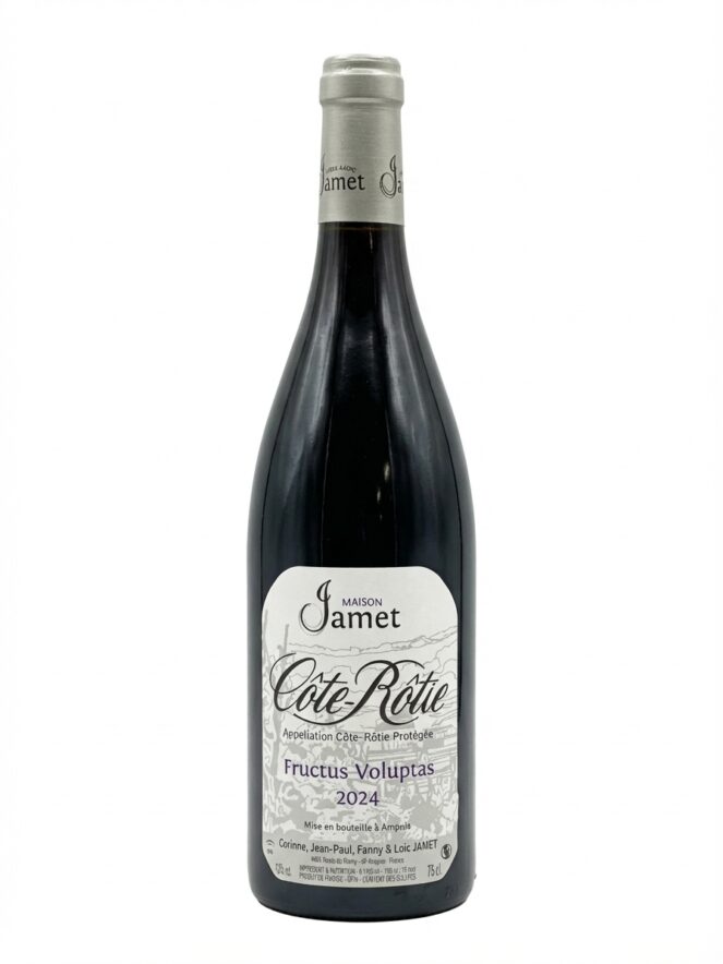 자메 코트 로티 프뤽튀스 볼뤼프타스 2024
