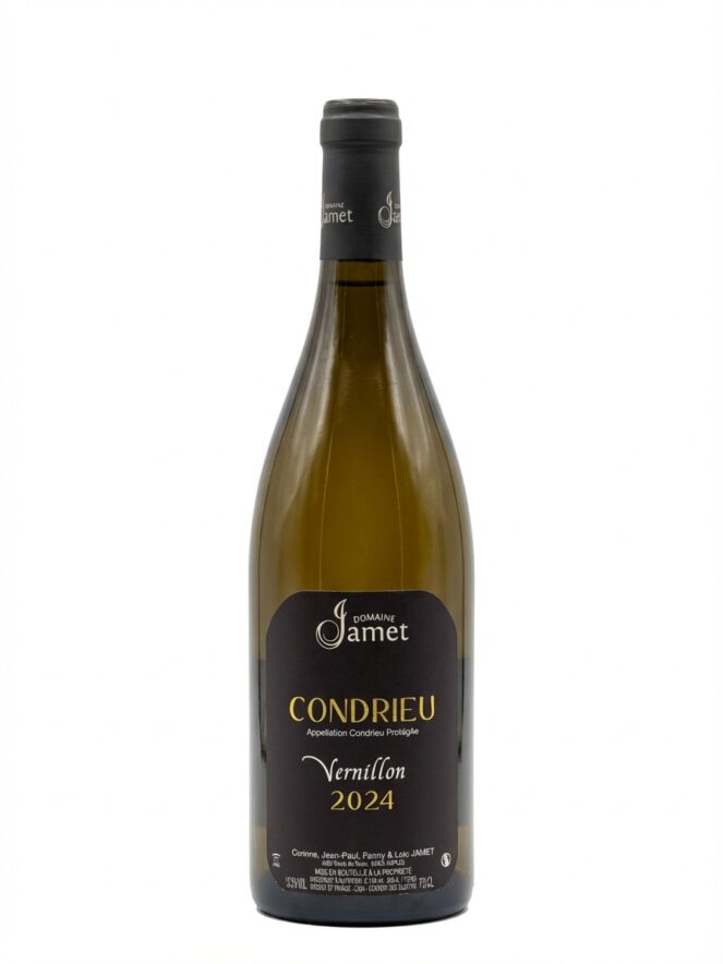 자메 콩드리유 베르니용 2024