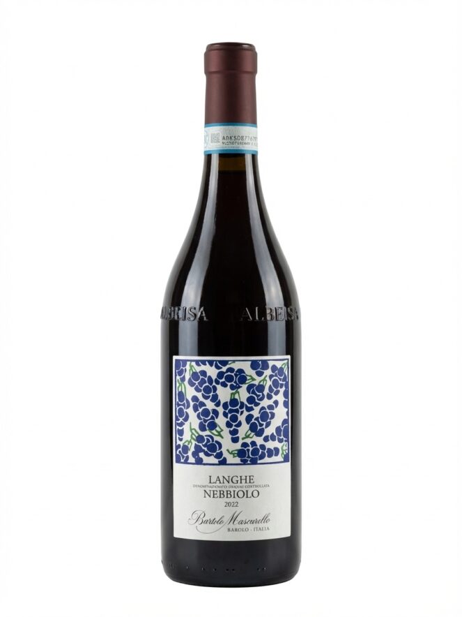 바르톨로 마스카렐로 랑게 네비올로 2022