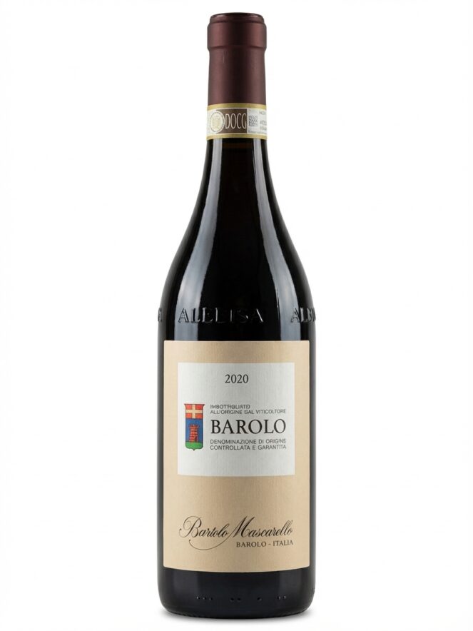 바르톨로 마스카렐로 바롤로 2020